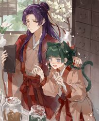 jinshi (kusuriya no hitorigoto) from kusuriya no hitorigoto