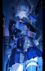 hoshimachi suisei from hololive