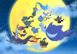 banette from pokemon by natu a0z0ra