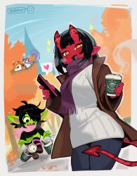 original fan art