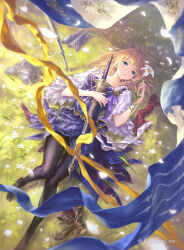 jeanne d'arc (granblue fantasy) fan art