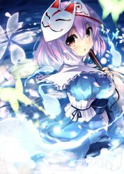 saigyouji yuyuko from touhou by harapeko (sabernoahoge)