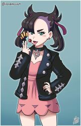 marnie (pokemon) from pokemon