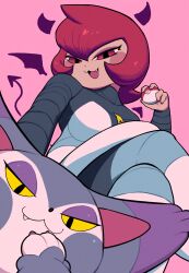 mars (pokemon) from pokemon by powerandy