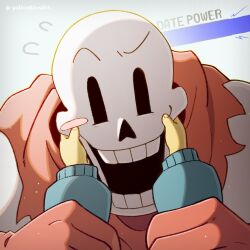 frisk (undertale) from undertale by forut dondon