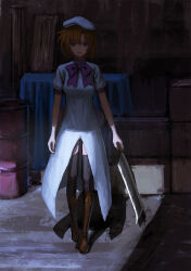 ryuuguu rena from higurashi no naku koro ni