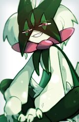 meowscarada from pokemon