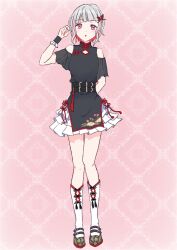 yugiri tsuzuri from link! like! love live!