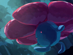 vileplume from pokemon by fusenryo