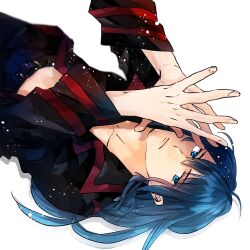 kanda yuu from d.gray-man