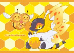 combee from pokemon