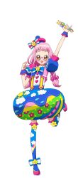 kiki ajimi from pretty series