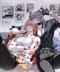 mydei (honkai: star rail) from honkai: star rail