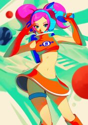 ulala from space channel 5
