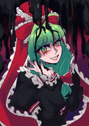 kagiyama hina from touhou