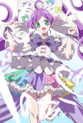 manaka laala from pretty series by edamame (buruburu)