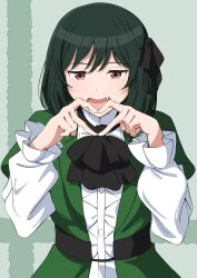 mifune shioriko from love live! by uchuu no mozuku