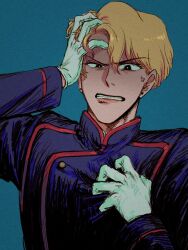 jadeite (sailor moon) from bishoujo senshi sailor moon