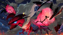 yveltal from pokemon