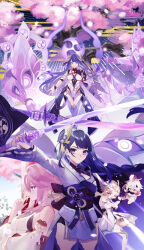 lumine (genshin impact) from genshin impact by zoo min