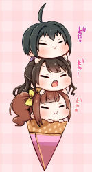 idolmaster fan art