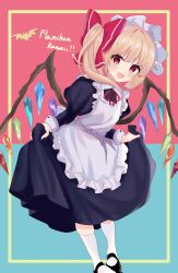 flandre scarlet from touhou