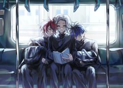 aotsuki eito from the hundred line -last defense academy-