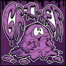 grimer from pokemon