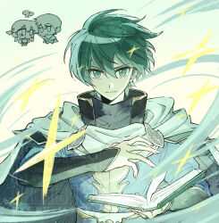 seliph (fire emblem) from fire emblem