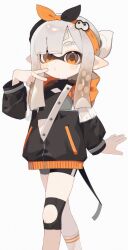 inkling from splatoon (series)
