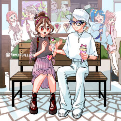 hibiki kaito from hirogaru sky! precure by ton (ton39342104)