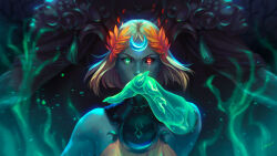melinoe (hades) from hades (series)