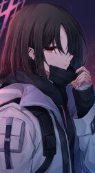 misaki (blue archive) from blue archive