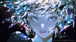 diamond (houseki no kuni) from houseki no kuni by nixeu