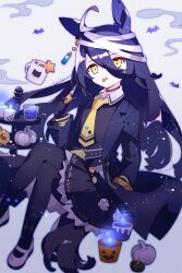 manhattan cafe (umamusume) from halloween