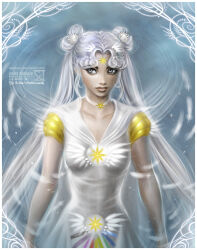sailor cosmos from bishoujo senshi sailor moon by daekazu