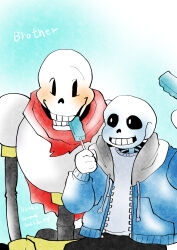 papyrus (undertale) from undertale by ikkakutenma