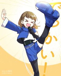 kachimachi kosuzu from link! like! love live! by kanduki kamibukuro