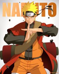 uzumaki naruto from naruto (series)