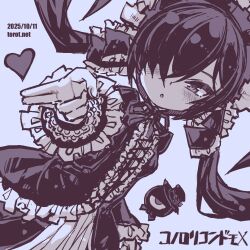 backbeard from gegege no kitarou by torotei