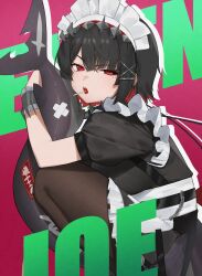 ellen joe from zenless zone zero by flasso