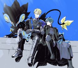 dimitri alexandre blaiddyd from fire emblem