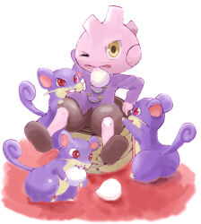rattata from pokemon