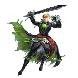 lloyd (fire emblem) from fire emblem by nemusuke