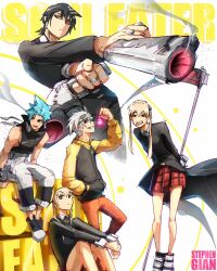 black star from soul eater