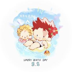 endeavor (boku no hero academia) from boku no hero academia