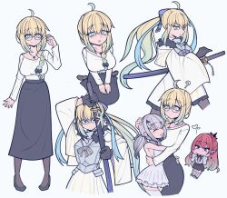 baobhan sith (fate) from fate/grand order