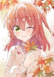 kita ikuyo from bocchi the rock!