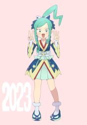 lisia (new year's 2023) (pokemon) from pokemon