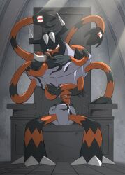 barbaracle from pokemon